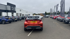 Toyota C-HR 2.0 Hybrid Orange Edition 5dr CVT Hybrid Hatchback